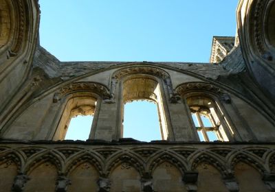 Glastonbury Abbey