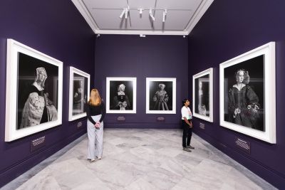 Six Lives: The Stories of Henry VIII’s Queens, 
Installation Views © David Parry