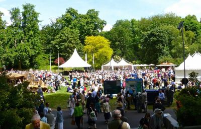 Chelsea Flower Show è fiera della floricoltura più rinomata al mondo