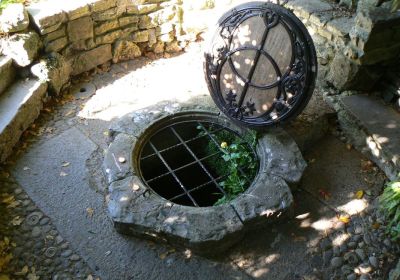 Glastonbury Chalice Well