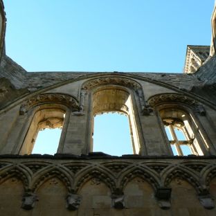 Glastonbury Abbey