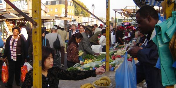 Ridley Road Market