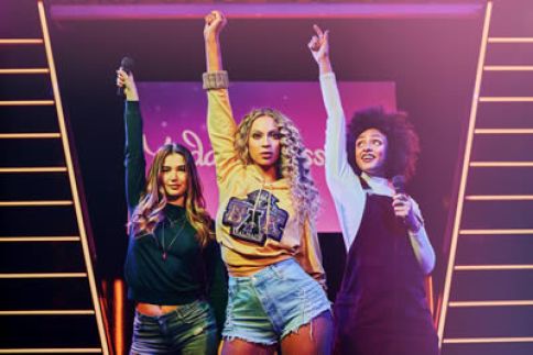 Beyoncé, tra le star in cera della musica internazionale